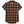 Plaid shirt with Harley-Davidson logo on a white background