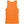 Harley-Davidson Women's Bling Rally N Ride Embellished Notch Neck Sleeveless Shirt, Orange Tank 96359-26VW