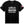 Black t-shirt with 'Harley-Davidson Factory Racing' text on a white background