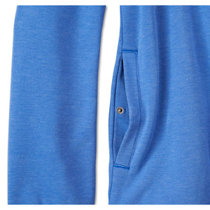 Harley-Davidson Men's Trophy Bar & Shield Crew Neck Sweatshirt, Blue 96405-24VM