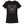 Harley-Davidson Women's Forever HD Butterfly Graphic Short Sleeve Shirt, Black 96457-22VW