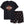 Harley-Davidson Men's B&S Short Sleeve Shirt & Allover Print Shorts Pajama Set, Black Tee 96473-25VM