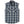 Harley-Davidson Men's V-Twin Button-Up Equipped Plaid Blowout Sleeves Shirt, Gray 96495-25VM