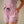 Harley-Davidson Women's Lettuce Trim Shorts W/ String Sleeveless Shirt Pajama Set, Pink Tank 96525-25VW
