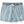 Harley-Davidson Women's Essential Denim Shorts, Washed Light Blue Denim 96527-25VW