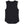 Harley-Davidson Women's Vintage Up-Winged B&S Logo Ribbed Sleeveless Shirt, Black Tank 96542-25VW