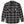 Harley-Davidson Women's Vintage Up-Winged Eagle Patch Woven Button-Up Long Sleeve Shirt, Black 96556-25VW