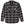 Harley-Davidson Women's Patch Woven Long Sleeve Shirt, Black & Gray 96556-25VW