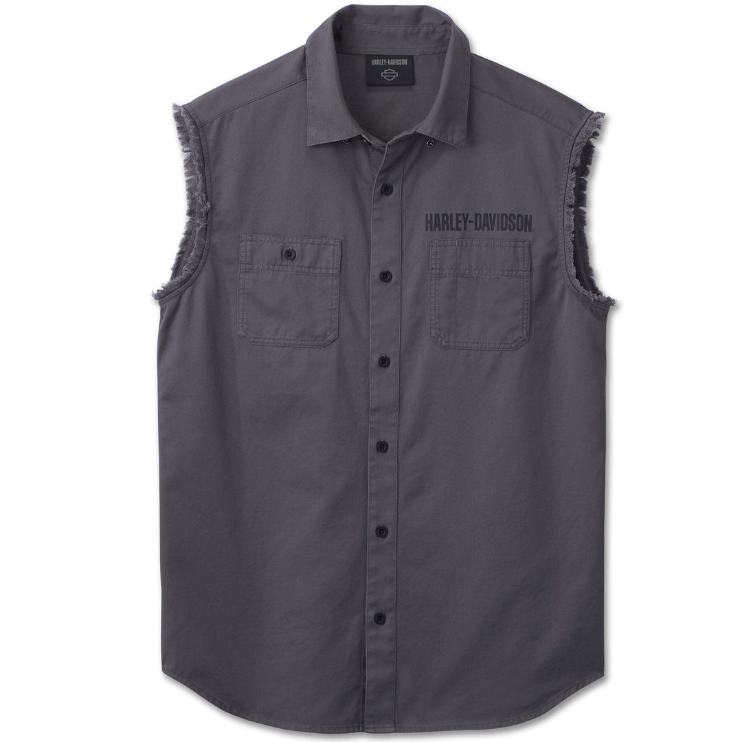 Men's Button-Up Shirts – Daytona Harley-Davidson