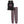 Harley-Davidson Women's Sleeveless Shirt W/ Plaid Drawstring Pants Pajama Set, Pink/Black Tank 96599-25VW