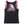 Harley-Davidson Women's Pink Label Contrasting Sleeveless Shirt, Black Tank 96608-24VW