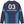 Navy long-sleeve shirt with '03' and 'Harley-Davidson' text on a white background