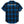 Blue and black plaid shirt with 'Harley-Davidson' logo on the back against a white background