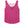 Harley-Davidson Women's Bling Laced Back Sleeveless Tank, Fuchsia 96626-25VW