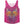 Harley-Davidson Women's Bling Laced Back Sleeveless Tank, Fuchsia 96626-25VW