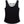 Harley-Davidson Women's Bling Laced Back Sleeveless Tank, Black 96627-25VW