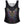 Harley-Davidson Women's Bling Laced Back Sleeveless Tank, Black 96627-25VW