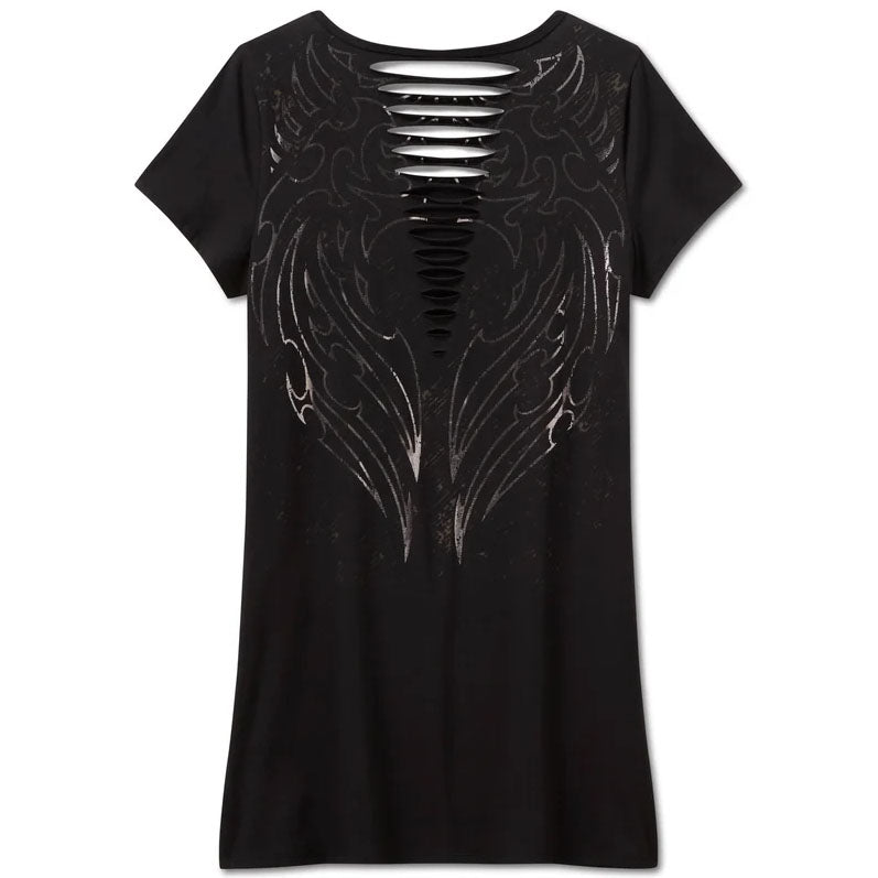 harley davidson shirt dress Harley Davidson Harley Davidson A-Line Dress by MitchellAK