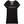 Black t-shirt with Harley-Davidson logo on a white background