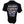 Harley-Davidson Men's Let's F*ing Ride Chrome Skull Short Sleeve Shirt, Black 96657-25VM
