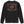 Black long-sleeve shirt with Harley-Davidson logo and text on a white background