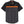 Harley-Davidson Men's H-D TECH Vented Button-Up Colorblock Short Sleeve Shirt, Gray/Orange 96736-25VM