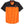 Harley-Davidson Men's H-D TECH Vented Button-Up Colorblock Short Sleeve Shirt, Orange/Black 96737-25VM