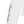 White sleeve with black text on a white background