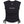 Black sleeveless shirt with 'Harley Davidson' logo on a white background
