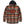 Plaid jacket with Harley-Davidson logo on a white background