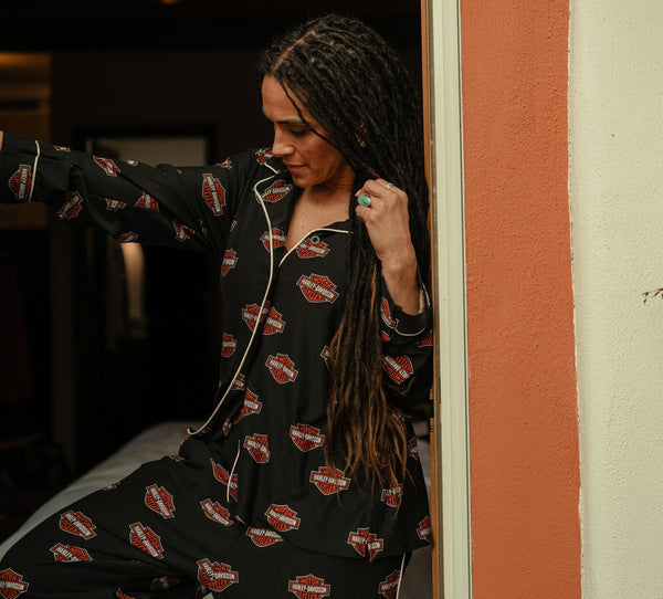 His & Her Pajama Sets