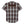 Plaid shirt with 'Harley-Davidson' logo on a white background