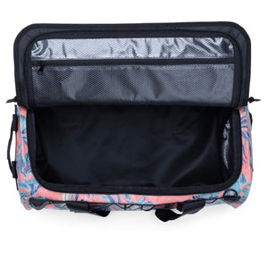 Harley-Davidson x Reyn Spooner Aloha Waterproof 20" x 12" x 11.5" Duffle Bag, Orange 96919-23VM