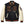 Harley-Davidson 120th Anniversary Men's Varsity Embroidered Jacket, Black/Tan 97050-23VM