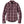 Harley-Davidson Women's H-D Operative 2.0 Riding Button-Up Long Sleeve Shirt Plaid Jacket, Sassafras & Wistful Mauve 97123-25VW