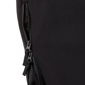 Harley-Davidson Men's Deflector Fleece Long Sleeve Riding Jacket, Black 97132-25VM