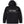 Harley-Davidson Men's Trenton Deflector 2.0 Hooded Fleece Zip Riding Jacket, Black 97138-25VM