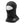 Harley-Davidson Open Bar & Shield Logo Balaclava Headwrap Moisture Wicking Lightweight, Black 97167-25VX