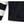 Harley-Davidson Men's H-D® Breakout Deflector 2.0 Hooded Riding Fleece Jacket, Black & White 97178-25VM