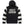 Harley-Davidson Men's H-D® Breakout Deflector 2.0 Hooded Riding Fleece Jacket, Black & White 97178-25VM