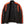 Harley-Davidson Men's H-D Mainstreet Nylon Bomber Long Sleeve Jacket, Black & Orange 97405-26VM