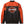 Harley-Davidson Men's H-D Mainstreet Nylon Bomber Long Sleeve Jacket, Black & Orange 97405-26VM