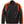 Harley-Davidson Men's H-D Mainstreet Nylon Bomber Long Sleeve Jacket, Black & Orange 97405-26VM