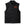 Harley-Davidson Men's Whiplash Button-Up Denim Vest, Black 97531-23VM