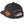 Harley-Davidson Men's Embroidered Screamin' Eagle Adjustable Snapback, Black/Orange 97605-24VM