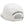Harley-Davidson Women's Willie G. Skull Embellished Bling Adjustable Baseball Cap, White Hat 97614-26VW