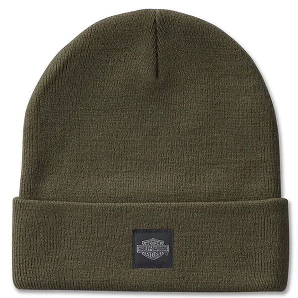 Harley-Davidson Forever Harley Beanie, Grape Leaf 97623-25VX