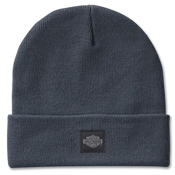 Harley-Davidson Forever Harley Beanie, Blue 97624-25VX