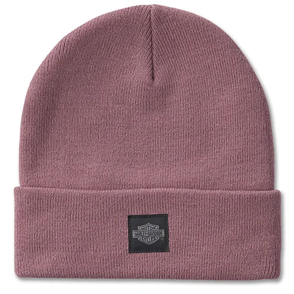 Harley-Davidson Forever Harley Beanie, Wistful Mauve 97626-25VX