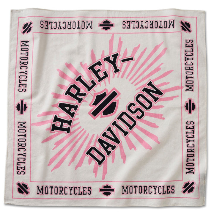 harley davidson pink label